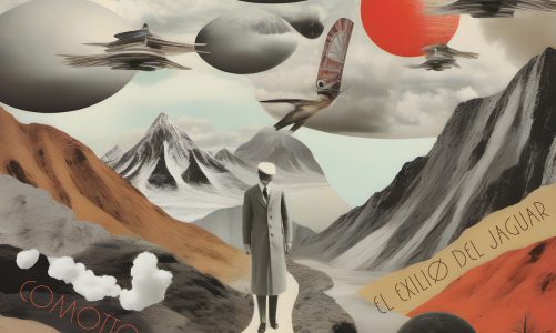 BALTASAR COMOTTO PRESENTA SU NUEVO DISCO "EL EXILIO DEL JAGUAR"