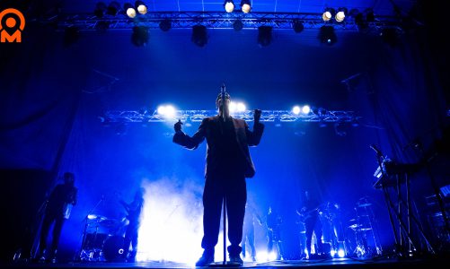 EN FOTOS: EL KUELGUE EN VILLA BALLESTER