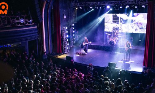 ERUCA SATIVA: UNA NOCHE A PURA POTENCIA EN EL VORTERIX