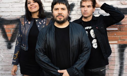 DORIAN Y SANTI MOTORIZADO PRESENTAN "EL SUR"