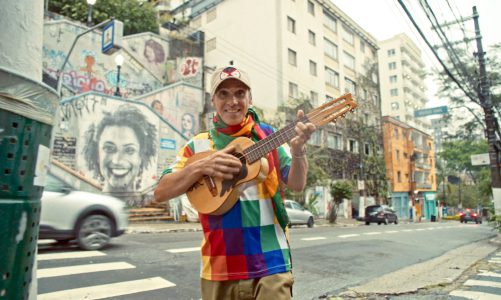 MANU CHAO ANUNCIA SU PRÓXIMO ÁLBUM "VIVA TU", Y LANZA SU NUEVO SENCILLO "SÃO PAULO MOTOBOY"