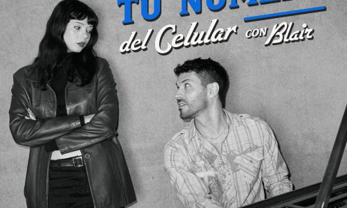 JUAN INGARAMO Y BLAIR SE UNEN POR PRIMERA VEZ  PARA REVERSIONAR “YA BORRÉ TU NÚMERO DEL CELULAR”