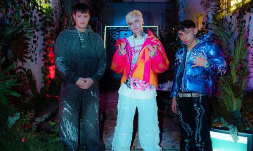 STANDLY SE UNE A KIDD VOODOO Y LIT KILLAH EN “CUANDO ELLA ME VIO”