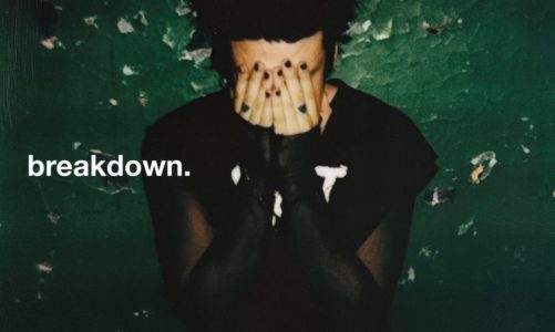YUNGBLUD PRESENTA UN NUEVO SINGLE,  'BREAKDOWN' EN ASOCIACIÓN CON LAS ORGANIZACIONES DE SALUD MENTAL SOUND MIND