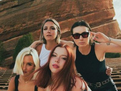 THE BEACHES LANZAN EL SINGLE "TAKES ONE TO KNOW ONE"