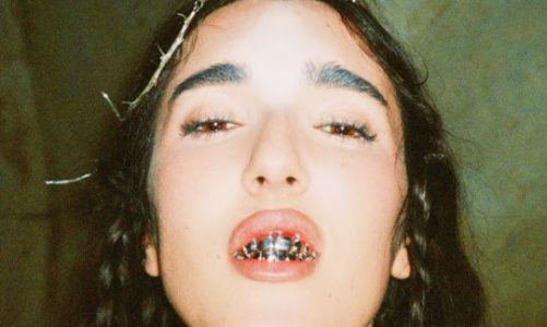 JUDELINE PRESENTA “INRI”,  EL NUEVO HIT DE LA VANGUARDIA ESPAÑOLA