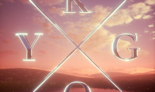 KYGO PRESENTA SU NUEVO ÁLBUM "KYGO"