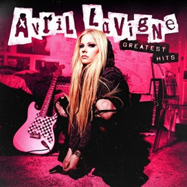 AVRIL LAVIGNE LANZA SU PRIMER ÁLBUM GREATEST HITS
