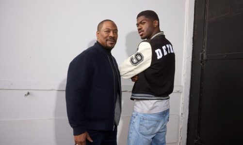 NETFLIX SE ASOCIA CON LIL NAS X PARA LA MÚSICA DE SU NUEVA PELÍCULA BEVERLY HILLS COP: AXEL F