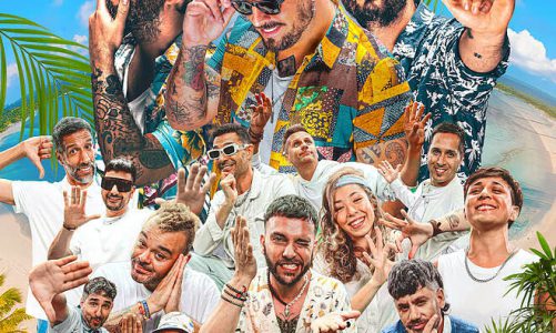 BOMBAI & LOS CALIGARIS PRESENTAN "TU PROTECTOR"