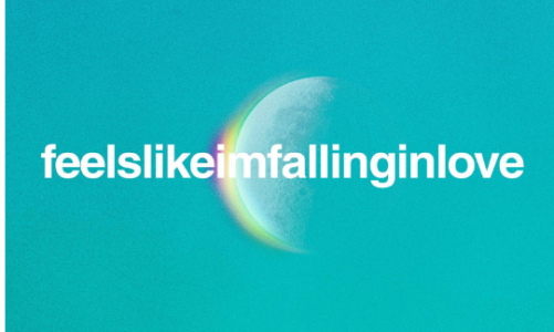 COLDPLAY ESTRENA NUEVO SINGLE “FEELSLIKEIAMFALLINGINLOVE”