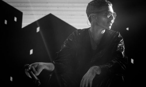 EMMANUEL HORVILLEUR PRESENTA HABÍA UNA VEZ - EN VIVO