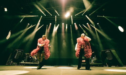 ¡MIRANDA! COMENZÓ SU GIRA POR EUROPA CON UN SHOW SOLD OUT EN EL JARDÍN BOTÁNICO DE MADRID!