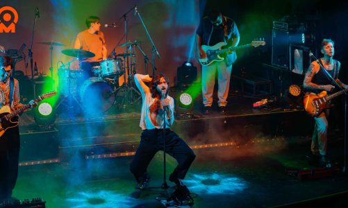 EN FOTOS: INDIOS EN NICETO CLUB