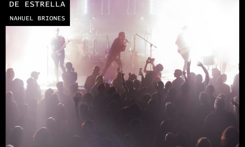 NAHUEL BRIONES PRESENTA NUEVO DISCO Y ANUNCIA SU PRIMER NICETO