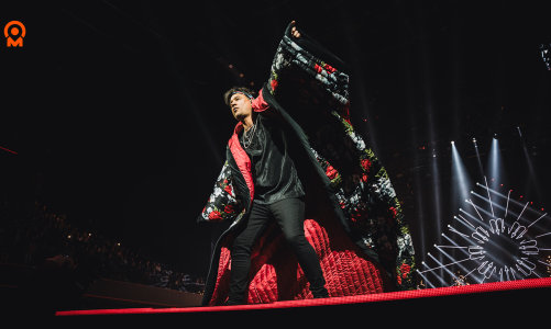 TAN BIONICA EN EL MOVISTAR ARENA: EL FIN NO TIENE FIN