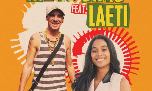 MANU CHAO COMPARTE SU NUEVO SENCILLO "TÚ TE VAS" FEAT LAETI