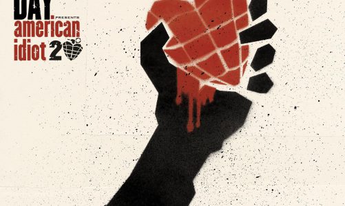 GREEN DAY ANUNCIA EL LANZAMIENTO DE AMERICAN IDIOT 20TH ANNIVERSARY DELUXE EDITION