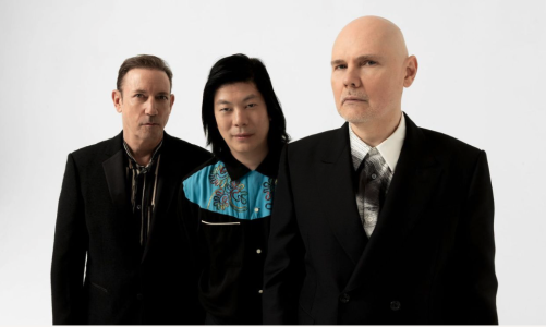 SMASHING PUMPKINS CON NUEVO ÁLBUM 'AGHORI MHORI MEI'