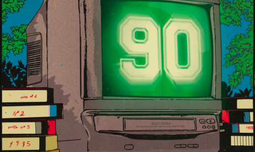 1915 PRESENTA "LOS 90"