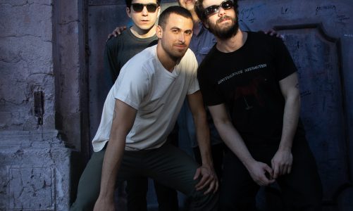 JOINT RAVOLTA PRESENTA ¨REGGAE DE LA GENTE PERDIDA¨