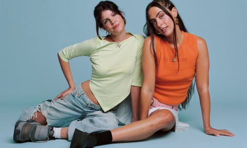 HINDS LANZAN NUEVO SINGLE "THE BED, THE ROOM, THE RAIN AND YOU"