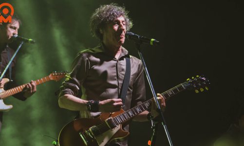 EN FOTOS: EL CUARTETO DE NOS EN LA PLATA