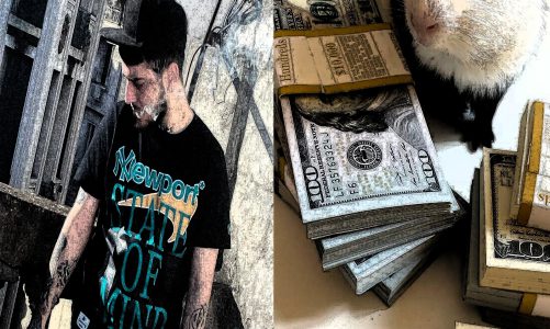 MUEREJOVEN PRESENTA DOS TEMITAS Y DOS TEMITAS MÁS