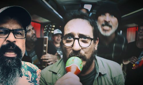 LA VELA PUERCA PRESENTA “NO SE” feat. DR SHENKA