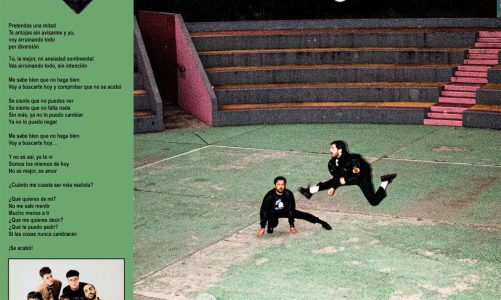 ISLA DE CARAS SE SUMA A CLUBZ EN “FUGAZI”