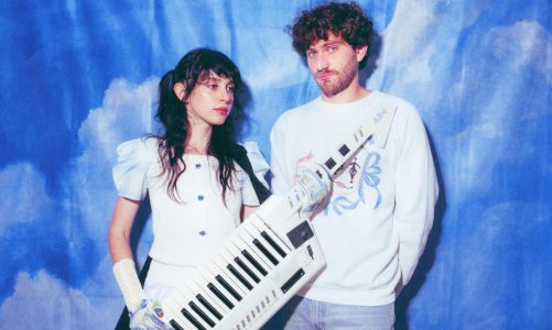 MAGDALENA BAY LANZA SU SEGUNDO ÁLBUM "IMAGINAL DISK"