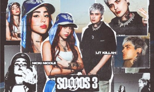 LIT KILLAH Y NICKI NICOLE SE UNEN PARA PRESENTAR “SOMOS 3”, SU NUEVO SINGLE EN COLABORACIÓN