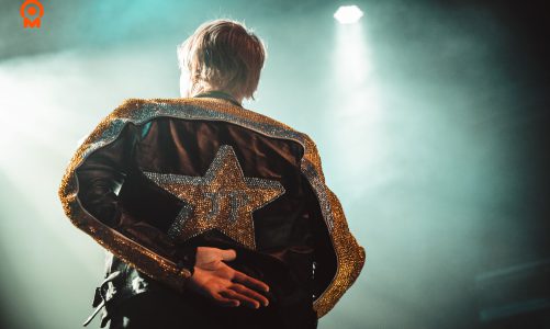 THE DRUMS: ENAMORAR CON TU ALMA DESNUDA