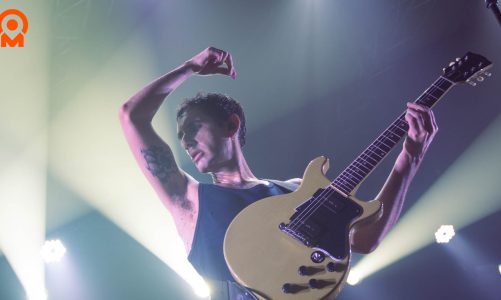 ALEX ANDWANDTER EN VIVO: SIEMPRE ES VIERNES EN MI BUENOS AIRES