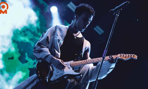 EN FOTOS: USTED SEÑÁLEMELO, EL ZAR Y ZOE GOTUSSO