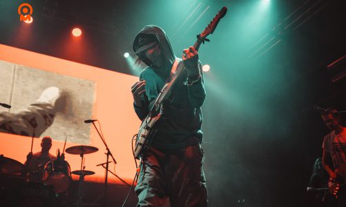 EN FOTOS: DIIV EN EL C ART MEDIA