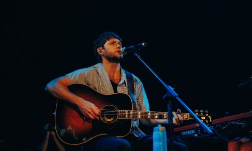 NIALL HORAN Y LA FÓRMULA PARA MANTENERSE RELEVANTE