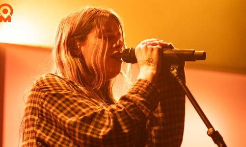 EN FOTOS: LARA 91K EN EL C COMPLEJO ART MEDIA