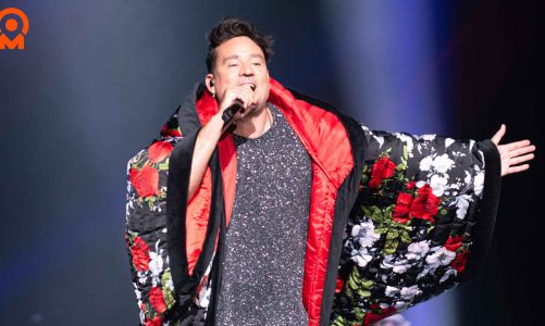 EN FOTOS: TAN BIONICA EN EL MOVISTAR ARENA