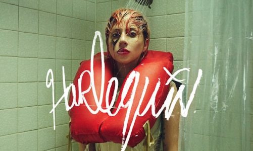 LADY GAGA DEBUTA SU ÁLBUM SORPRESA "HARLEQUIN"