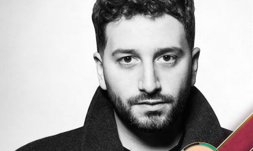 NICO COTTON NOMINADO POR TERCERA VEZ CONSECUTIVA COMO PRODUCTOR DEL AÑO EN LOS PREMIOS LATIN GRAMMY