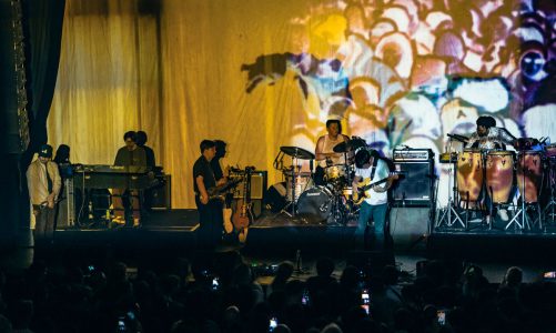 BADBADNOTGOOD EN VIVO: REDEFINIENDO LA MÚSICA