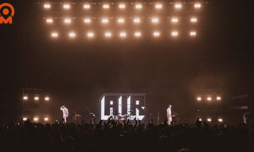 UN BIG BANG DE SENTIDOS: AIR Y SU SAFARI LUNAR