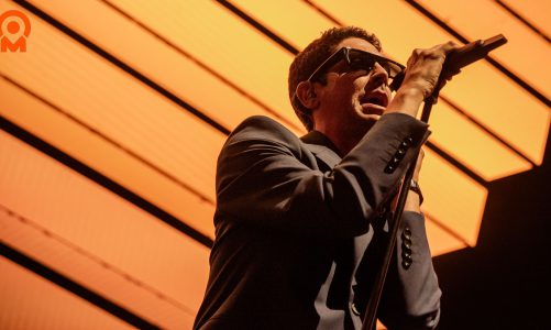 EN FOTOS: EL KUELGUE EN EL MOVISTAR ARENA