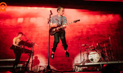 FRANZ FERDINAND EN BUENOS AIRES, I’VE GOTTA BURN THIS CITY