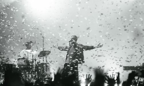 KEANE EN MOVISTAR ARENA: “ESPERAMOS ESTE SHOW TODA LA GIRA”