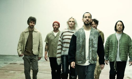 LINKIN PARK: ¿COMENZAR DESDE CERO?