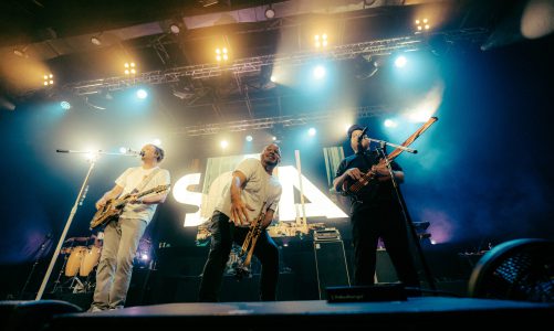 SOJA EN OBRAS: YA NO SOMOS ADOLESCENTES