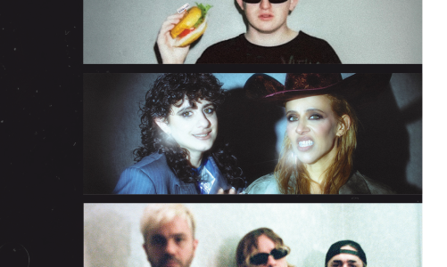 DILLOM, AIRBAG, MARILINA BERTOLDI Y JULIANA GATTAS SE UNEN A SPOTIFY SINGLES EN UNA EDICIÓN ESPECIAL DE ROCK NACIONAL