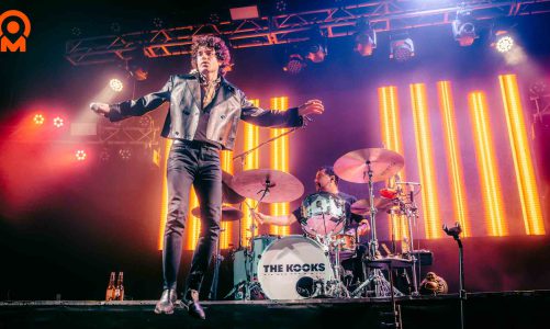 THE KOOKS EN BUENOS AIRES: DONDE SIEMPRE TUVE QUE ESTAR